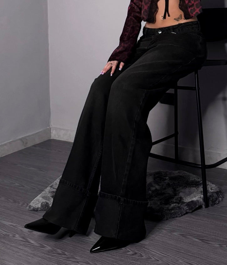 Jeans Risvolto