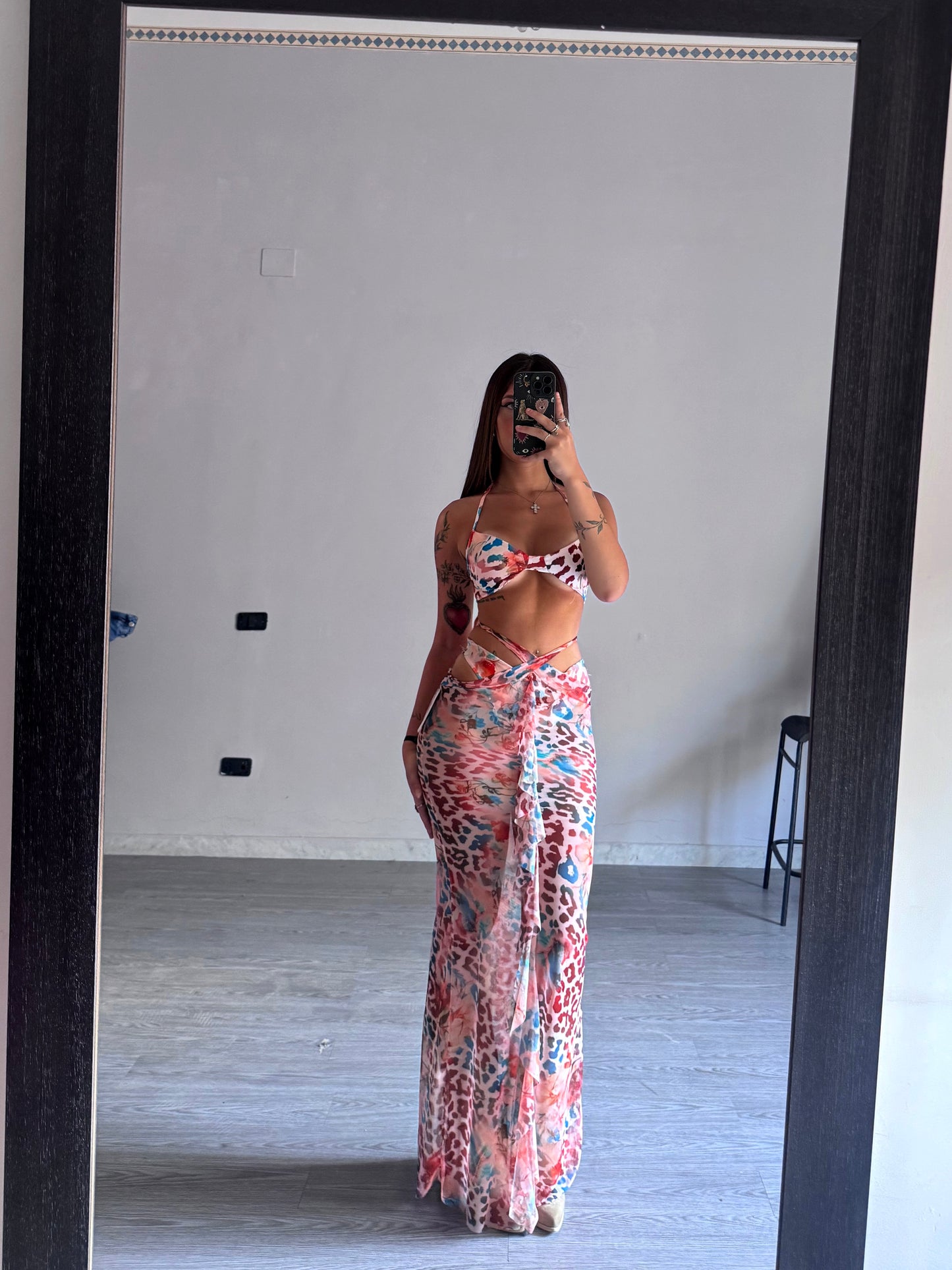 Coordset Pink