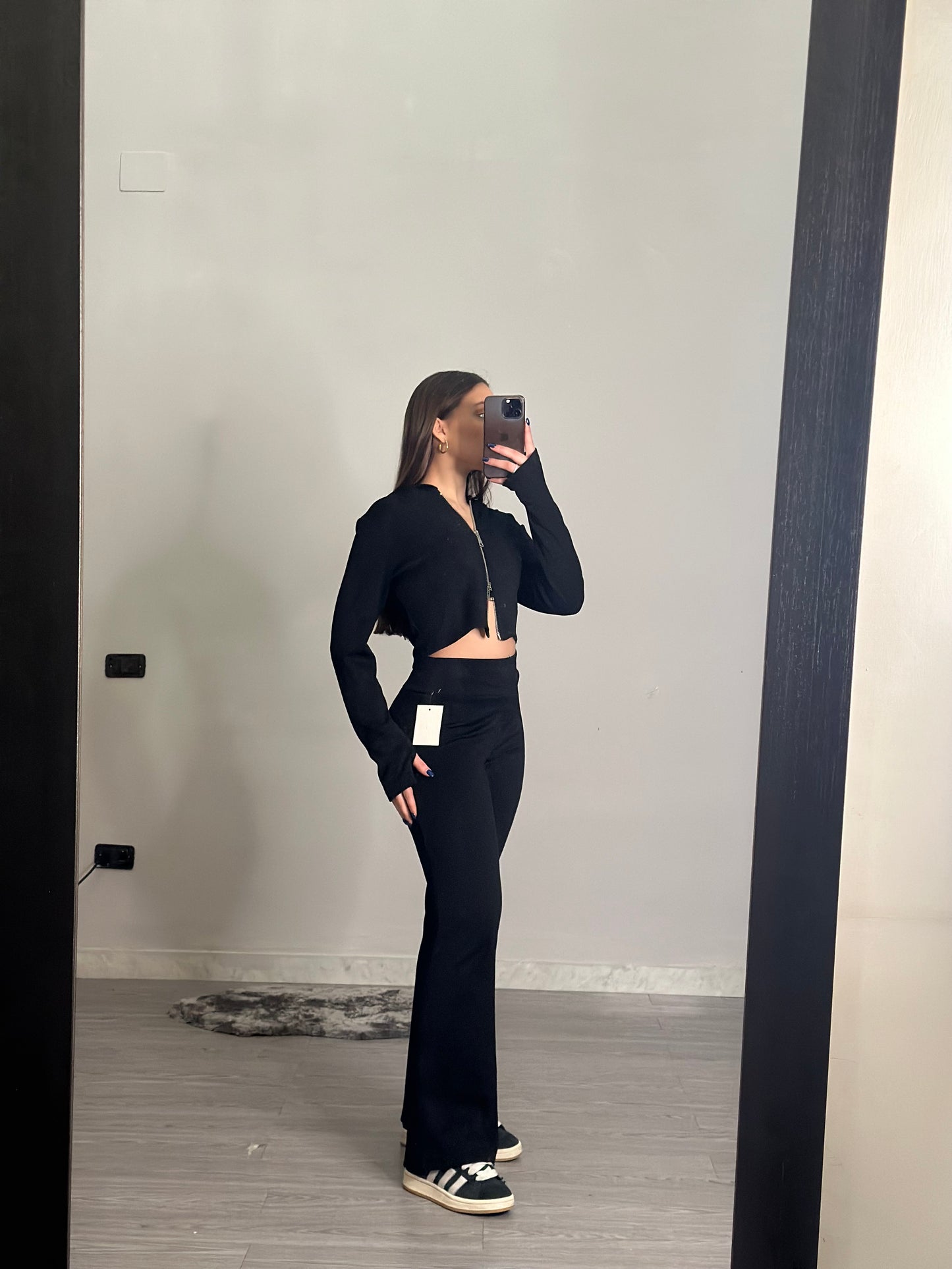 Tuta BLACK