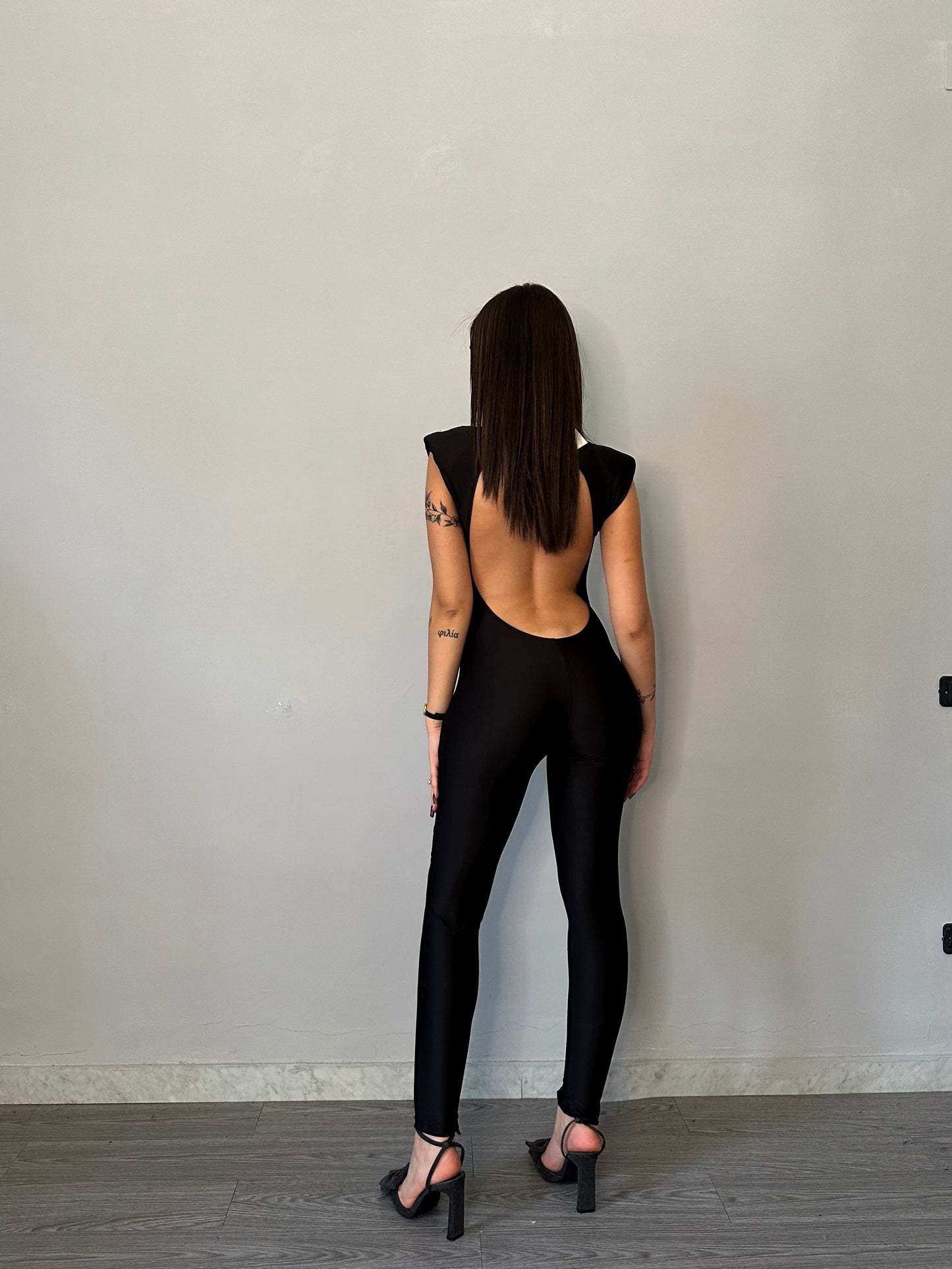 Jumpsuit BOOM