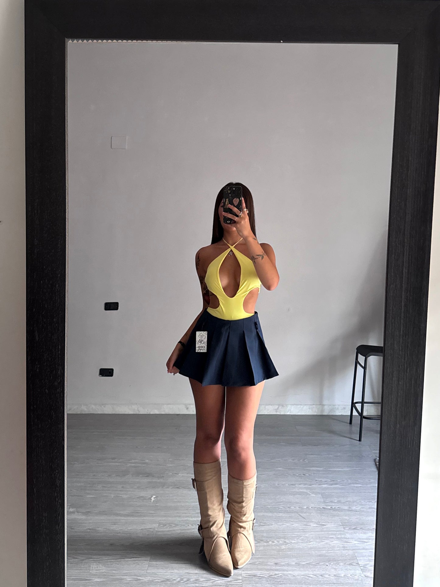 Body Yellow