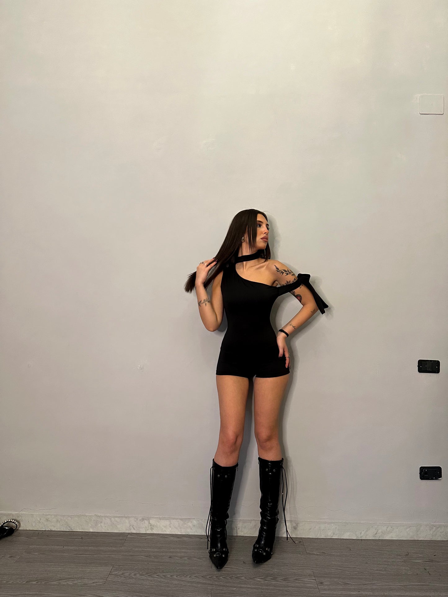 Jumpsuit Knot