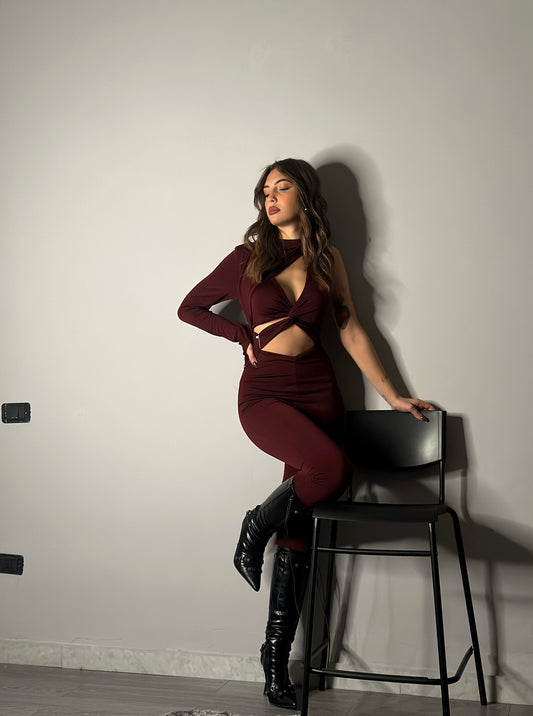 Jumpsuit Hole