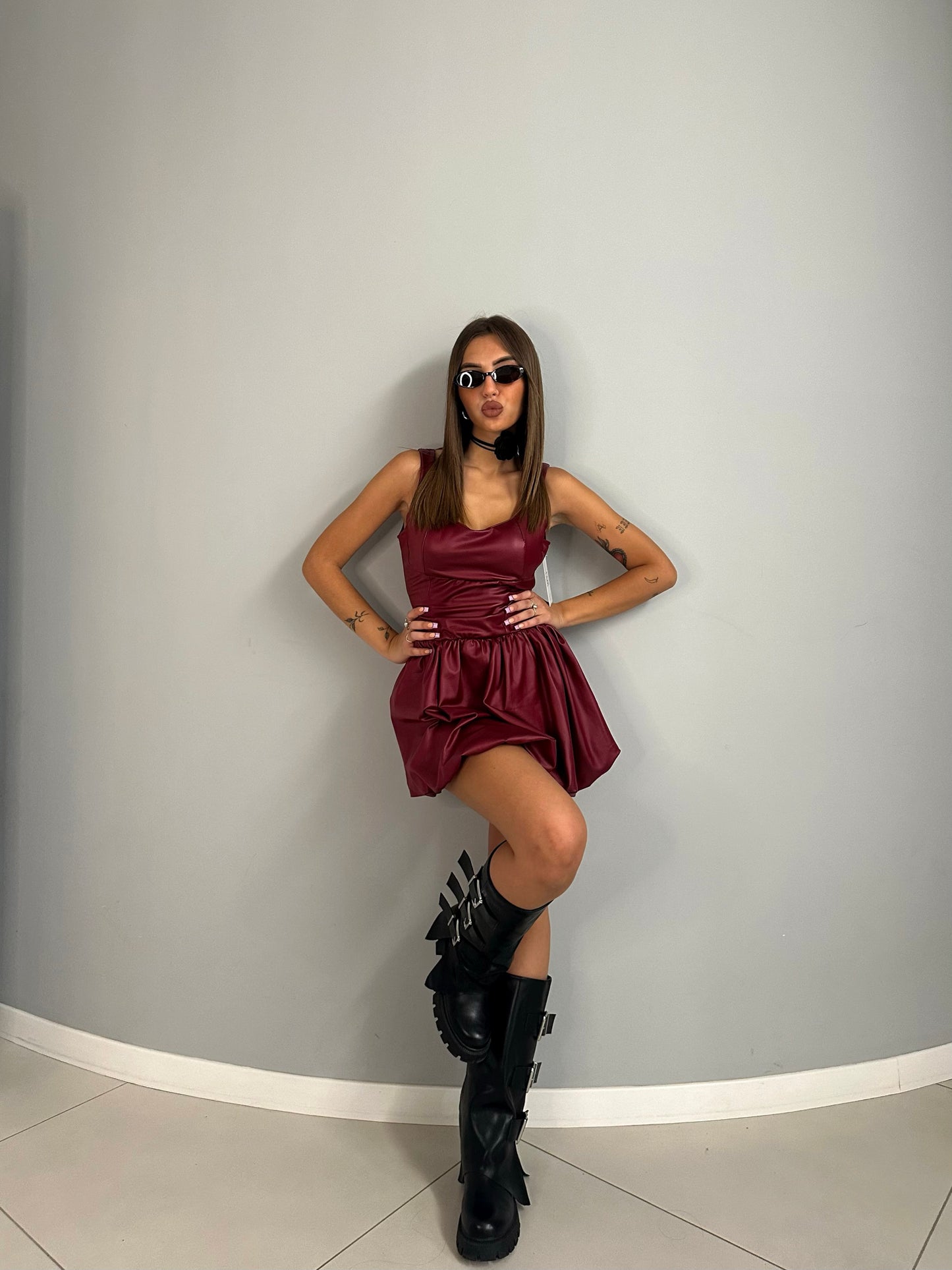 Dress Cherry