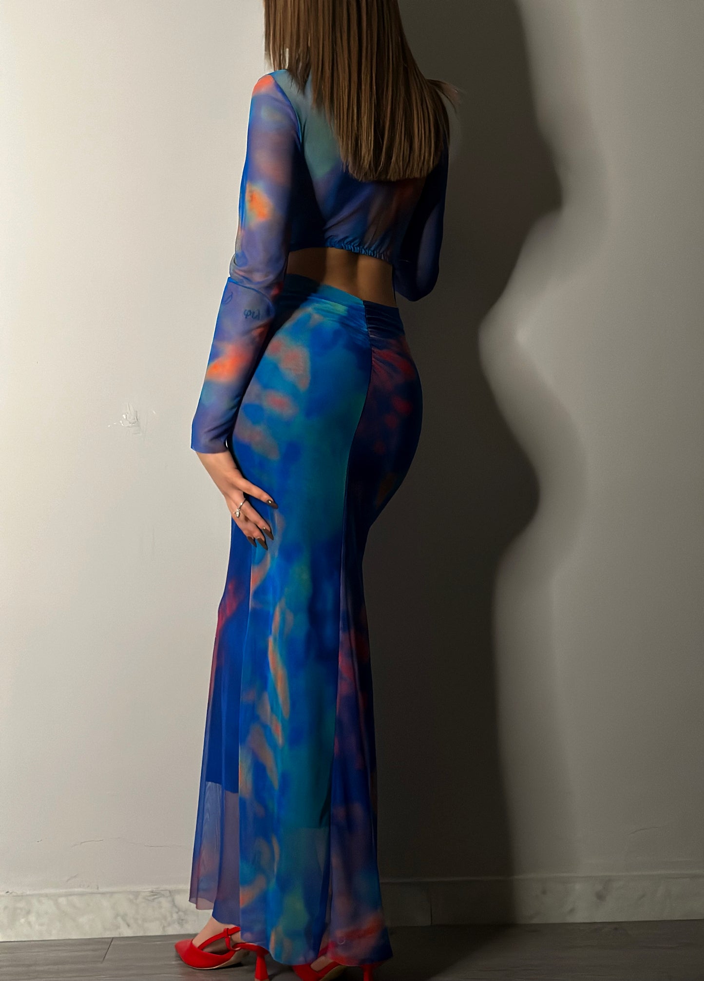 Dress Blurred