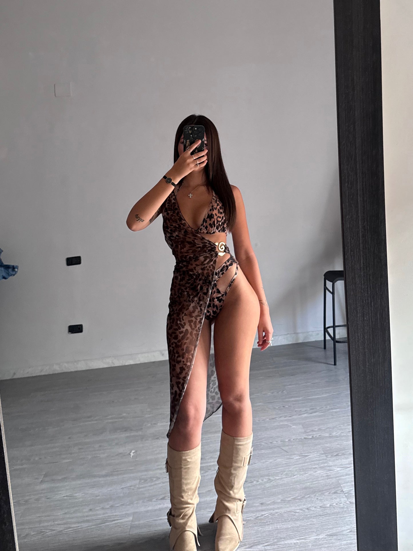 Coordset Tiger