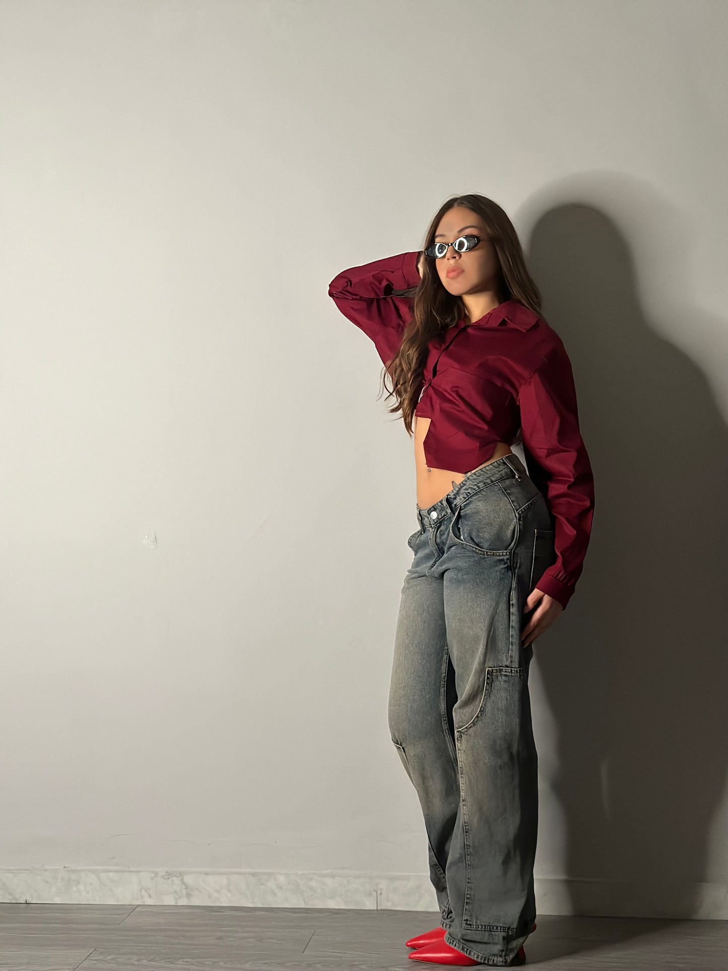 Camicia Pocket