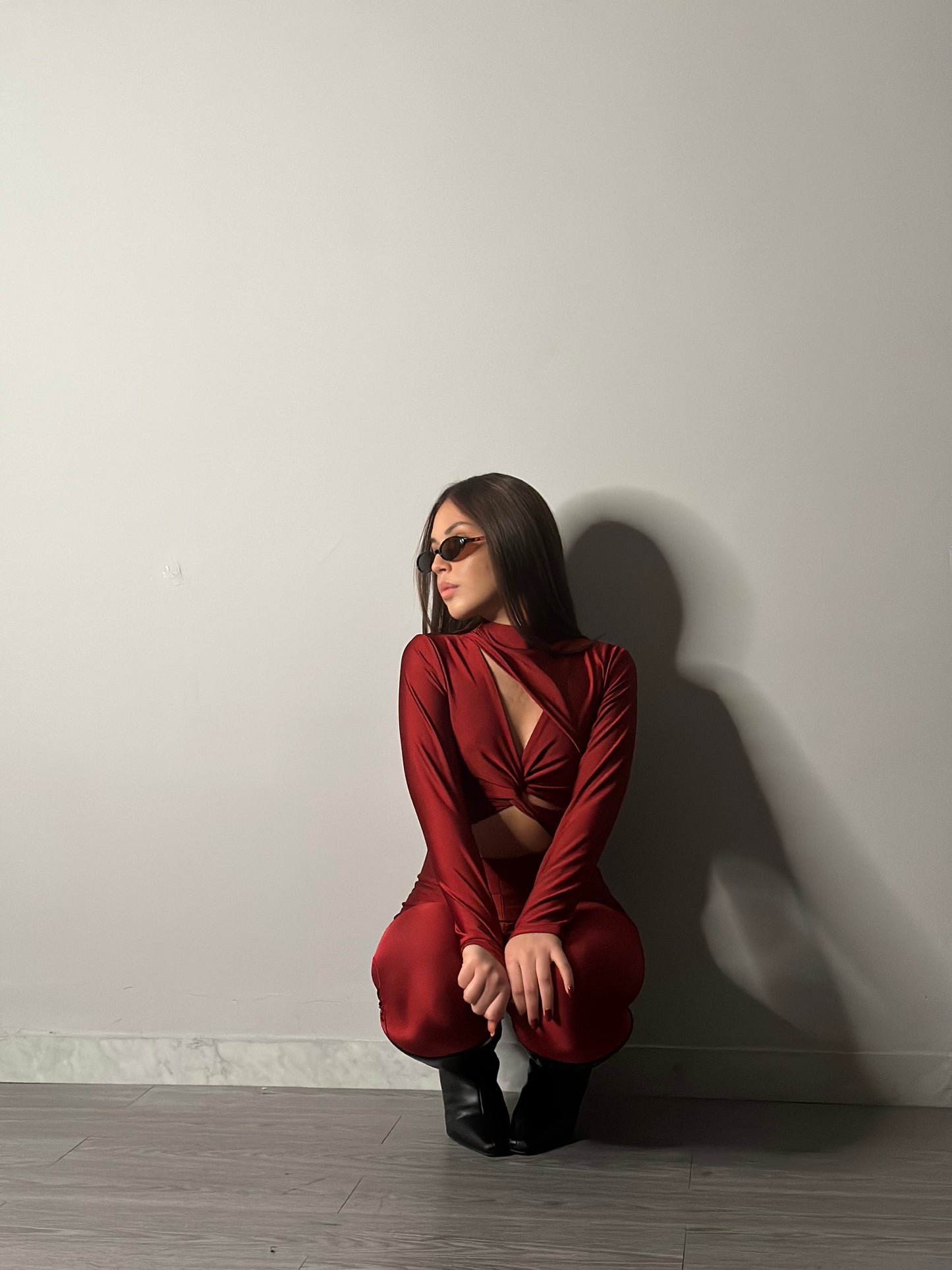 Jumpsuit Hole