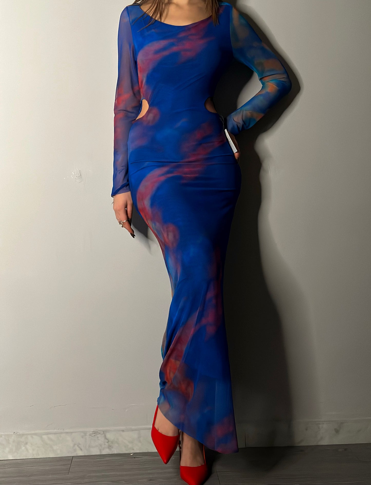 Dress Blurred