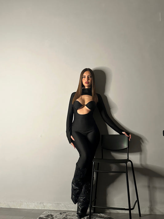 Jumpsuit Provocation