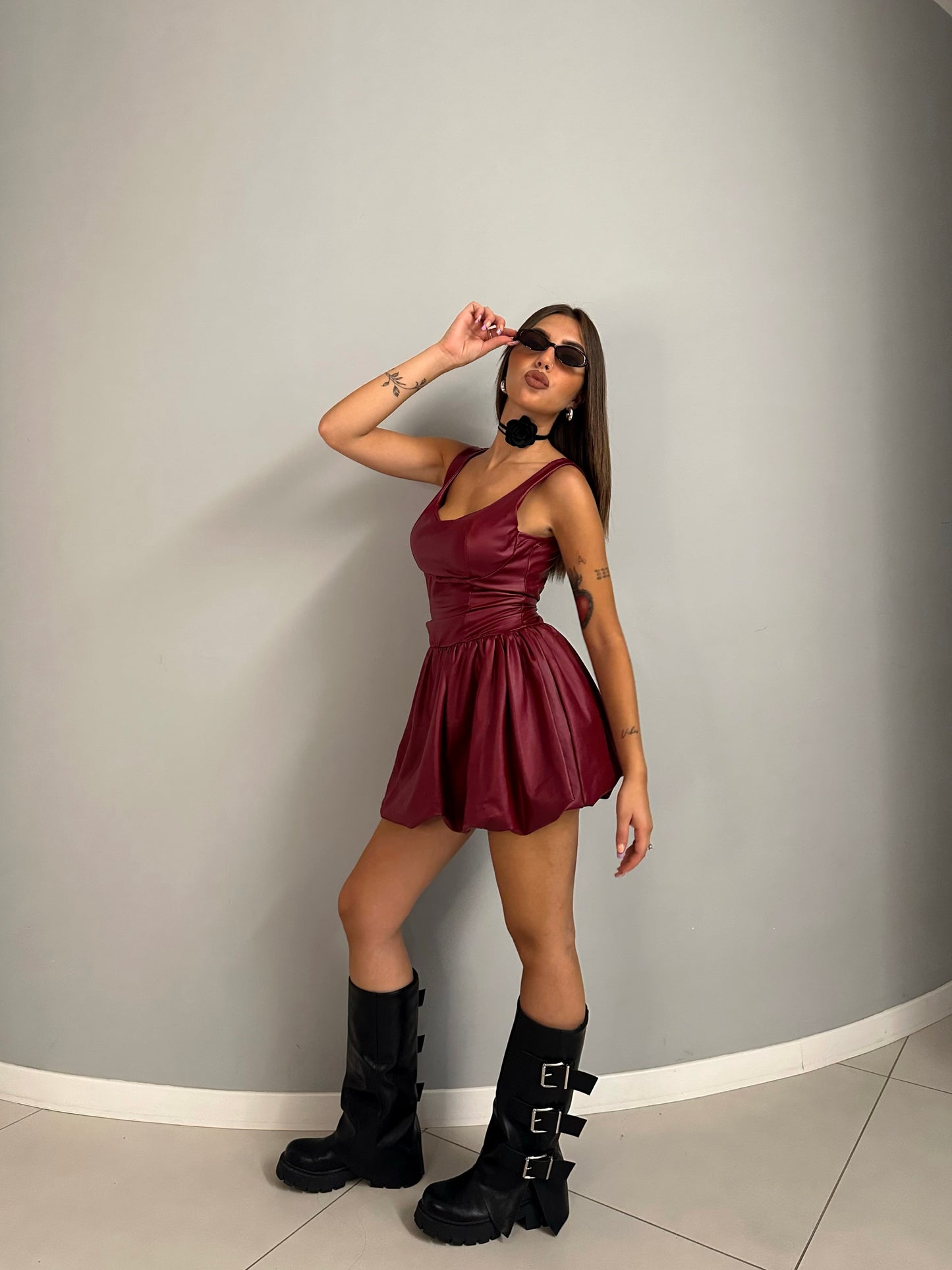 Dress Cherry