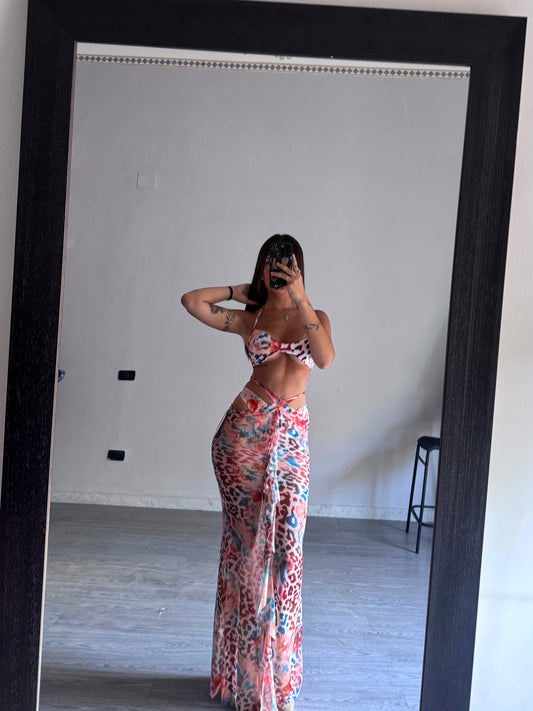 Coordset Pink