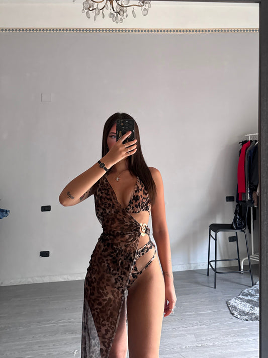 Coordset Tiger