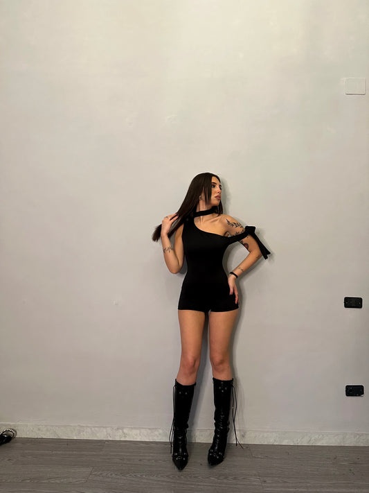 Jumpsuit Knot