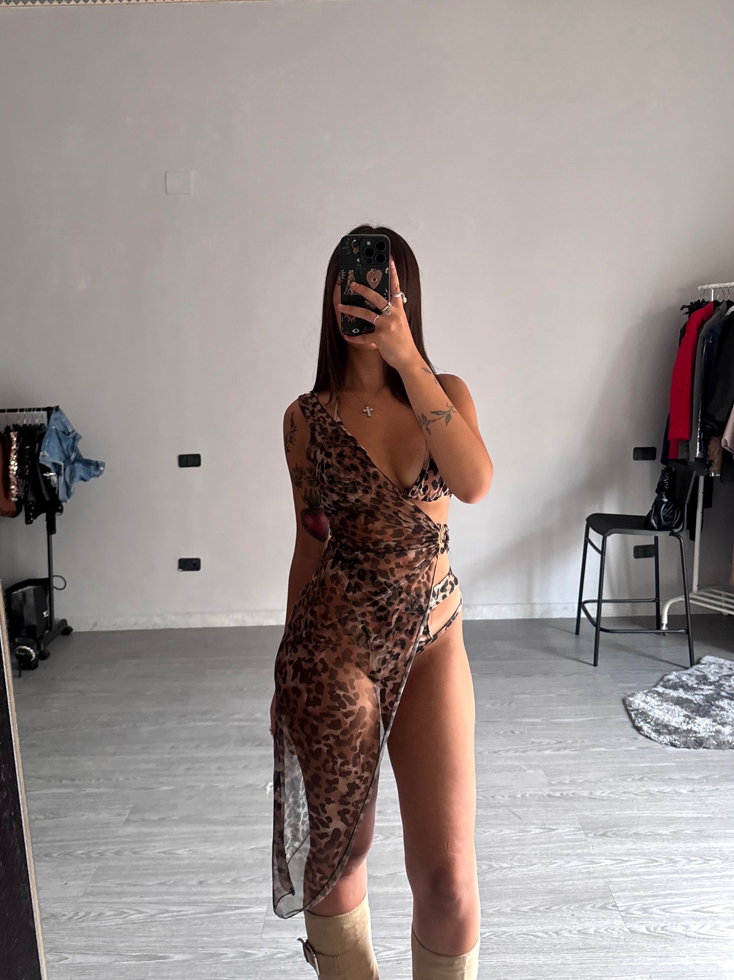 Coordset Tiger