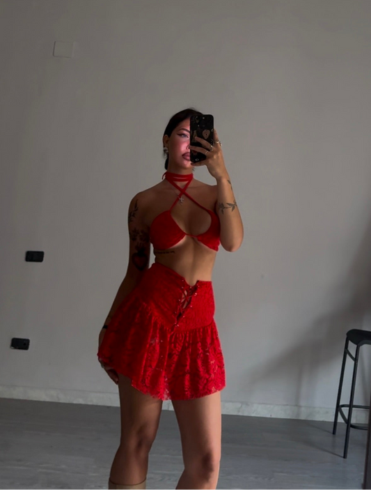 Coordset RED
