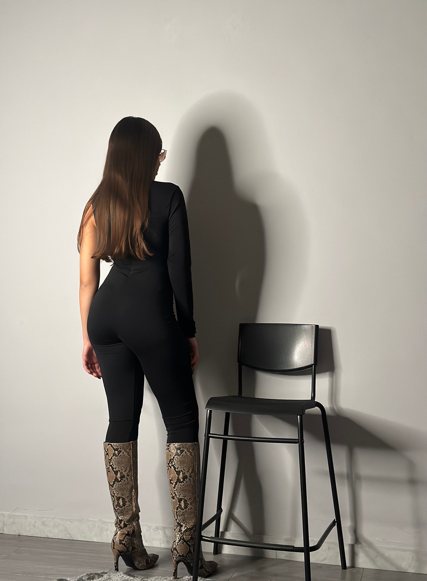 Jumpsuit Hole