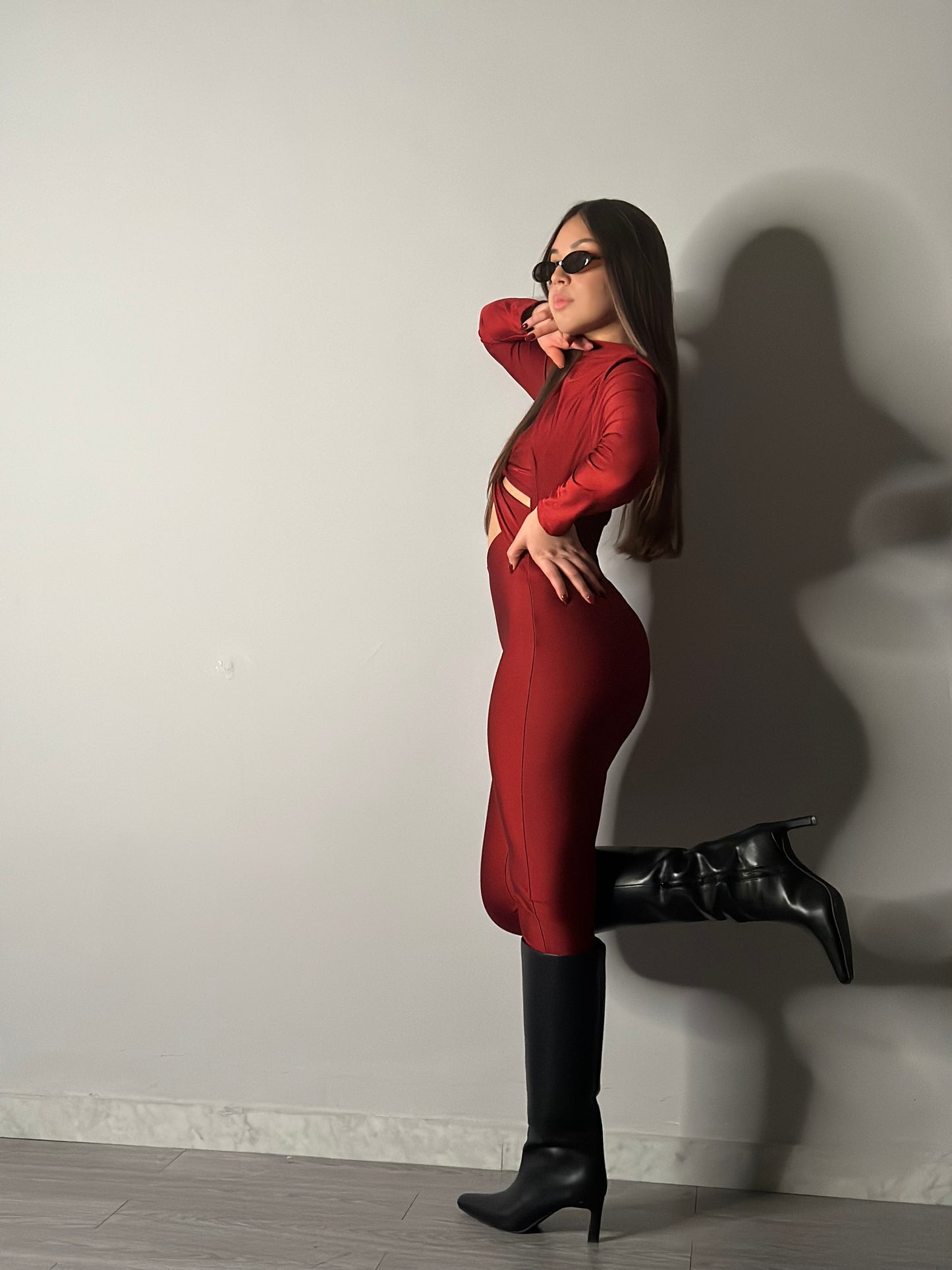 Jumpsuit Hole
