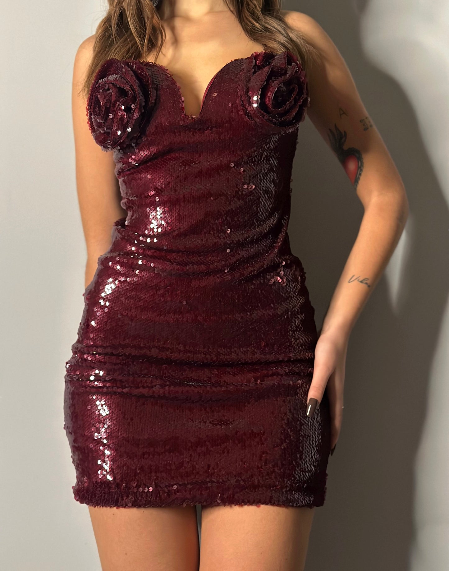 Dress Rosè
